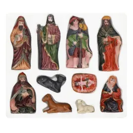 figurka-do-szopki-bozonarodzeniowej-springos-10-szt-zywiczne-multikolor