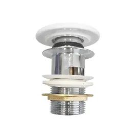 korek-z-przelewem-klik-klak-okragly-cersanit-bialy