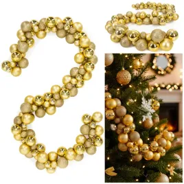 bombka-choinkowa-springos-zlota-plastikowa-dekorowana-130-szt