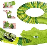 tor-wyscigowy-samochodowy-autko-dinozaury-park-dino-xxl-320el-mega-zestaw-marka-springos