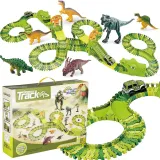 tor-wyscigowy-samochodowy-autko-dinozaury-park-dino-xxl-320el-mega-zestaw-wiek-dziecka-3-lata