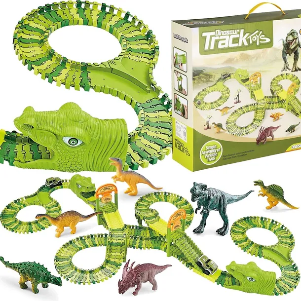 tor-wyscigowy-samochodowy-autko-dinozaury-park-dino-xxl-320el-mega-zestaw-wysokosc-produktu-6-cm