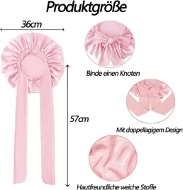 czepek-satynowy-do-spania-na-dlugie-wlosy-regulowany-szeroki-pasek-nocny-xl