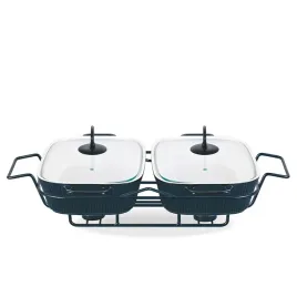podwojny-podgrzewacz-do-potraw-2-x11l-prostokatny-29-cm-swieczki-czarny