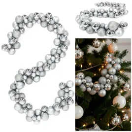 bombka-choinkowa-springos-srebrna-plastikowa-dekorowana-gladka-130-szt
