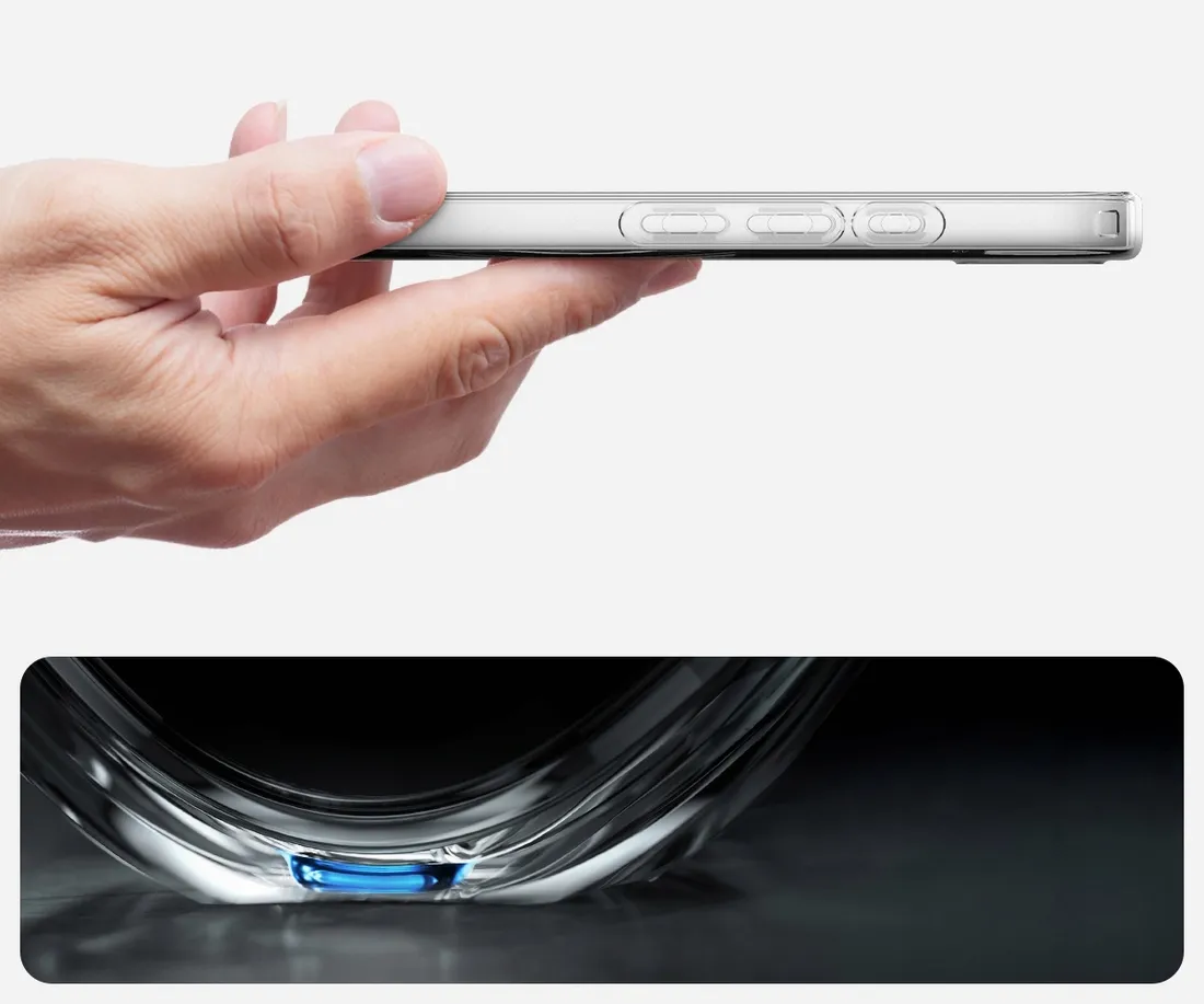 plecki-spigen-do-apple-iphone-16e-bezbarwny