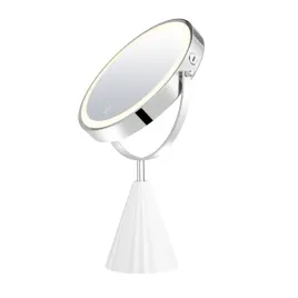 lusterko-stojace-bialy-vitalpeak