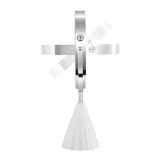 lusterko-stojace-bialy-vitalpeak-certyfikat-ce