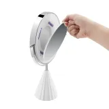 lusterko-stojace-bialy-vitalpeak-powiekszenie-10x