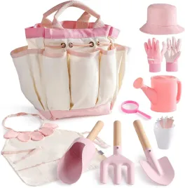 narzedzia-zestaw-ogrodniczych-dla-dzieci-18-el-z-akcesoriami-rozowy