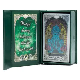 karty-tarota-mitologia-kesulu-przewodnik-lovecraft-tarot-78-kart-premium