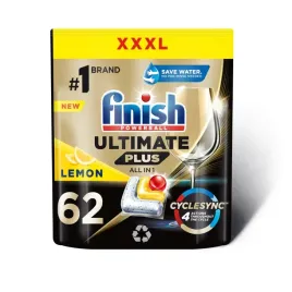 kapsulki-do-zmywarek-finish-powerball-ultimate-plus-all-in-1-lemon-62-szt