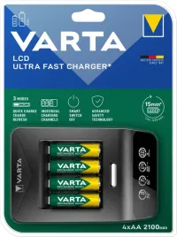 ladowarka-varta-lcd-ultra-fast-charger-4-aa-aaa