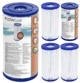 4-filtry-do-pompy-basenowe-basenu-filtr-wklady-filtrujacy-bestway-iii-58012