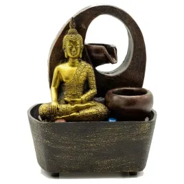 fontanna-wodna-nablatowa-215-cm-zloty-budda-i-naczynia-relaks-zen
