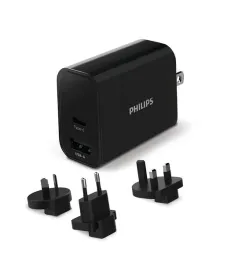 ladowarka-philips-usb-a-usb-c-30w