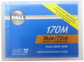 tasma-dell-dat72-36gb-72gb-0w3552
