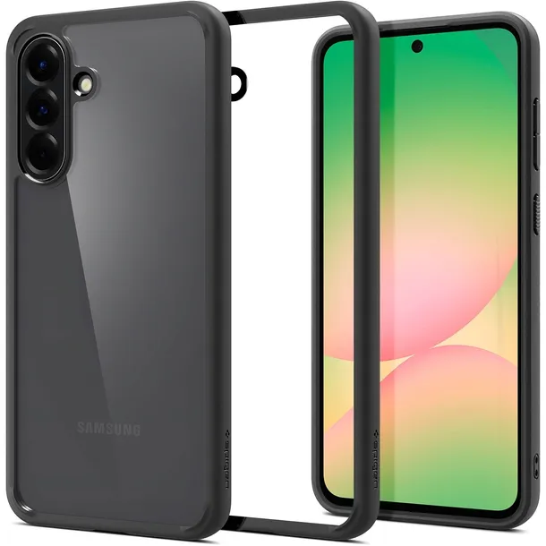 spigen-ultra-hybrid-galaxy-a56-5g-matte-black-zalaczone-wyposazenie-szmatka-do-czyszczenia