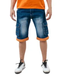 cienkie-krotkie-spodnie-spodenki-szorty-bojowki-jeans-cargo-meski-7614-90cm