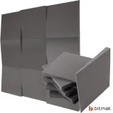 akustyczna-pianka-scienna-dekoracyjna-skosna-estetyczna-miekka-do-korytarza-kod-producenta-pianka-akustyczna-klin-skosny-3d