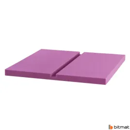 panel-akustyczny-fioletowy-kwadrat-z-faza-dekoracja-scian-w-call-center-3cm