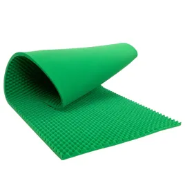 bitmat-ciemnozielona-fala-3cm-bez-kleju-panel-dzwiekochlonny-akustyczny-2m