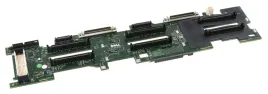 dell-0kj881-backplane-board-6xscsi-80p-2xscsi-68p