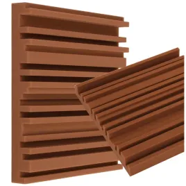 decor-akustyczny-panel-do-pokoju-gamingowego-na-sciane-brazowy-ozdobny-7cm