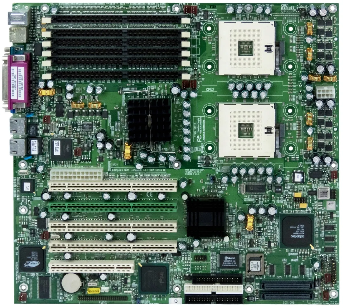 plyta-glowna-s2720-intel-socket-603