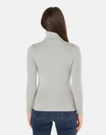 golf-damski-megitarnow-szary-wiskoza-dlugi-rekaw-uniwersalny