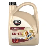 k2-olej-5w30-xn-c3-5l