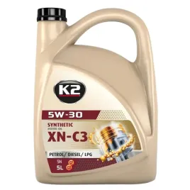 k2-olej-5w30-xn-c3-5l