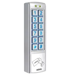 zamek-szyfrowy-eura-srebrny-przewodowy-z-czytnikiem-kart-zblizeniowych