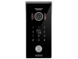 wideodomofon-eura-bialy-przewodowy-z-czytnikiem-kart-i-ekranem-dotykowym