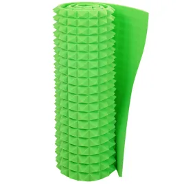 akustyczny-panel-jasnozielona-piramidka-idealna-do-studia-na-sciany-miekka