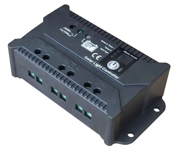 panel-solarny-regulator-ladowania