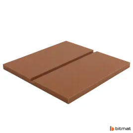 mata-wygluszajaca-akustyczna-panel-50x50x3cm-kwadrat-z-faza-brazowy-scienny