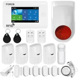 force-bezprzewodowy-alarm-gsm-wifi-duzy-zestaw-syrena-polskie-menu