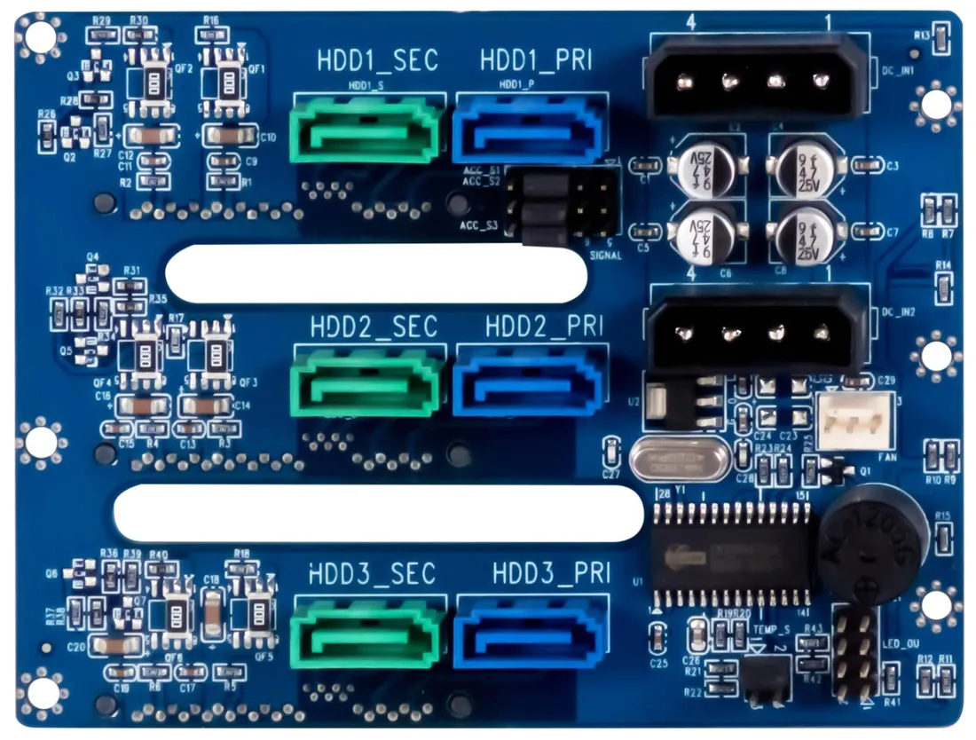 backplane-3x-sas-6x-sata-hdd-m15-261pc0400-serwer