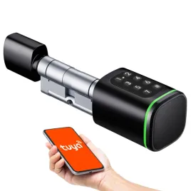 force-zamek-do-drzwi-inteligentna-wkladka-smart-dl-kp-rfid-bt-wifi-tuya