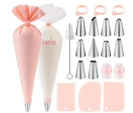 cukierniczy-zestaw-do-dekorowania-tortow-worki-koncowki