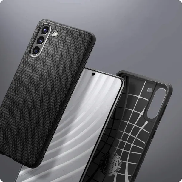 spigen-spigen-liquid-air-galaxy-s21-matte-black-kolekcja-liquid-air