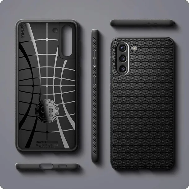 spigen-spigen-liquid-air-galaxy-s21-matte-black-pasuje-do-modelu-galaxy-s21