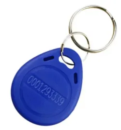 force-brelok-breloczek-rfid-unique-125khz-em4100-niebieski-zawieszka