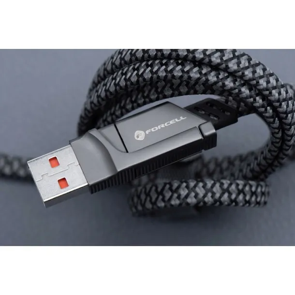 kabel-forcell-usb-typ-c-apple-lightning-1-m-czarny-dlugosc-przewodu-1-m