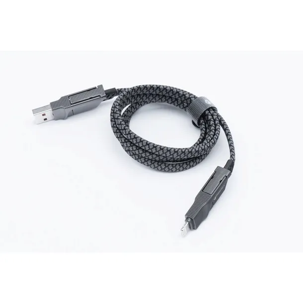 kabel-forcell-usb-typ-c-apple-lightning-1-m-czarny-konstrukcja-oplot