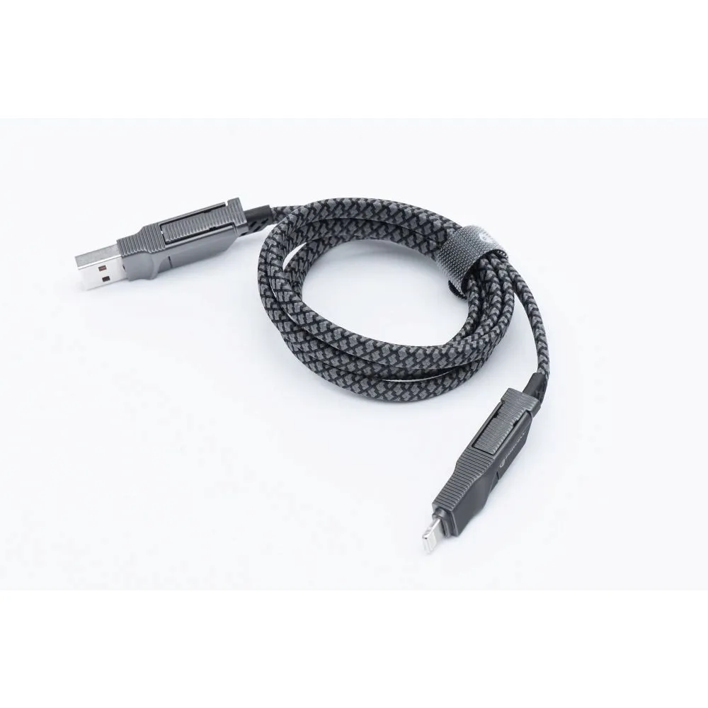 kabel-forcell-usb-typ-c-apple-lightning-1-m-czarny-kolor-czarny