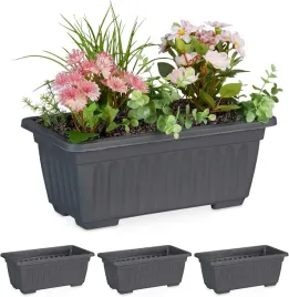 skrzynki-prostokatne-na-kwiaty-34-cm-antracyt-4-sztuki