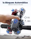 uchwyt-rowerowy-joyroom-czerwony-kolor-czerwony