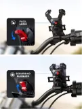 uchwyt-rowerowy-joyroom-czerwony-marka-joyroom